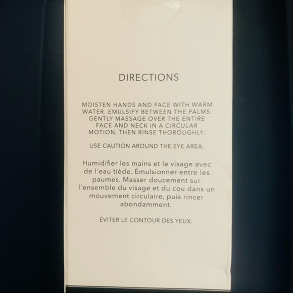 MAZI BALANCING MULTI EFFECT FACIAL CLEANSER FAST ZEN FULL SIZE 3.4 OZ NIB - Picture 3 of 5